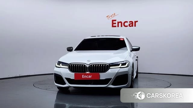 BMW 5 Series (G30) id 4518669 из Кореи 23