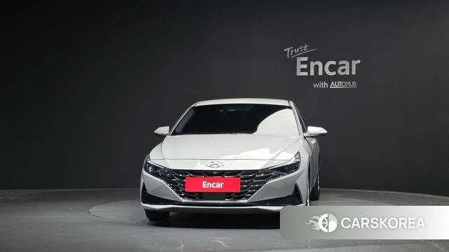 Hyundai Avante (CN7) id 4741089 из Кореи 23