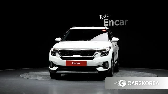 Kia Seltos id 3859524 из Кореи 13