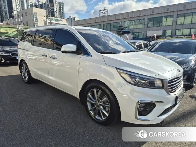 Kia The New Carnival id 3474590 из Кореи 13