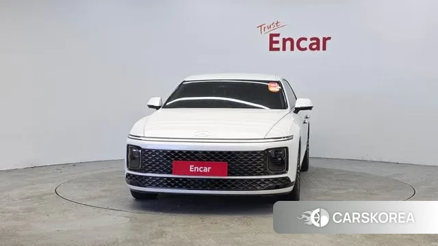 Hyundai Grandeur (GN7) id 3634506 из Кореи 13