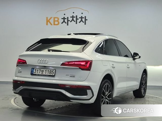 Audi Q5 (FY) id 4546827 из Кореи 12