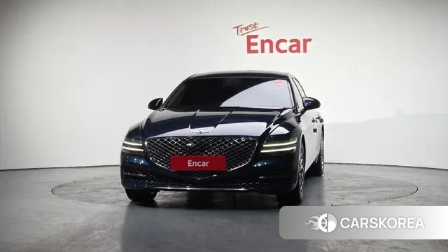 Genesis G80 (RG3) id 3616369 из Кореи 13