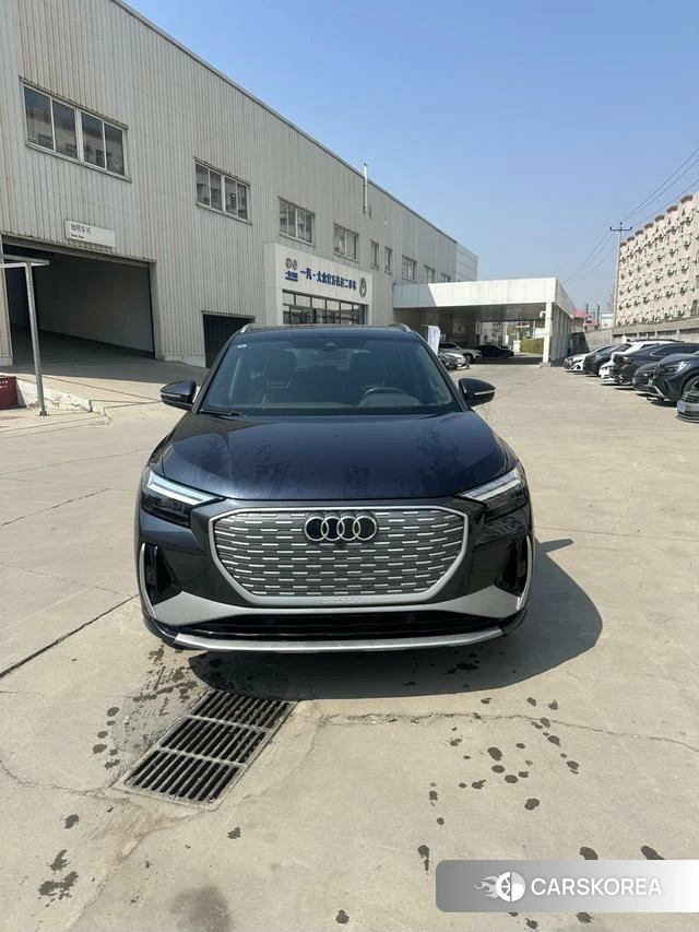 Audi Q4 e-tron id 4335757 из Китая 7