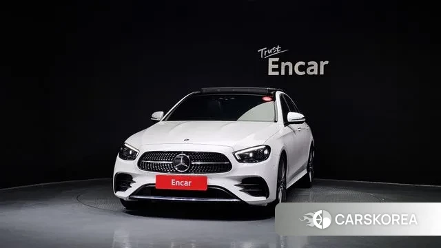 Mercedes-Benz E-Class W213 id 3469027 из Кореи 13