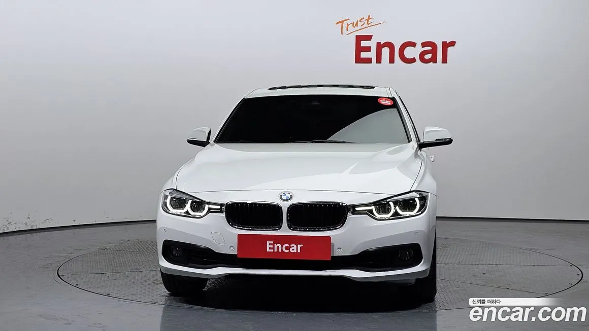 BMW 3 Series (F30) id 2121201 из Кореи 13