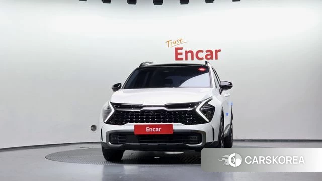 Kia Sportage 5th Generation Hybrid id 4757185 из Кореи 23