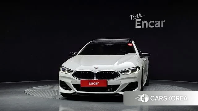 BMW 8 Series (G15) id 3447690 из Кореи 13