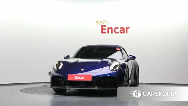Porsche 911(992) id 4644895 из Кореи 13