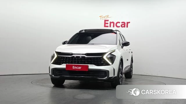 Kia Sportage 5th Generation Hybrid id 4376550 из Кореи 23