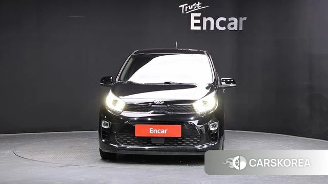 Kia All New Morning (JA) id 4557868 из Кореи 13