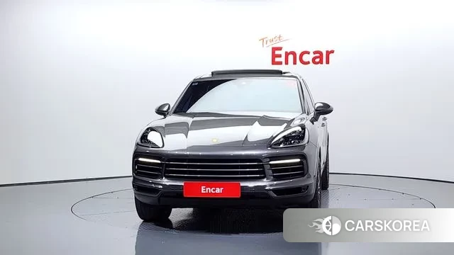 Porsche Cayenne (PO536) id 3413074 из Кореи 13