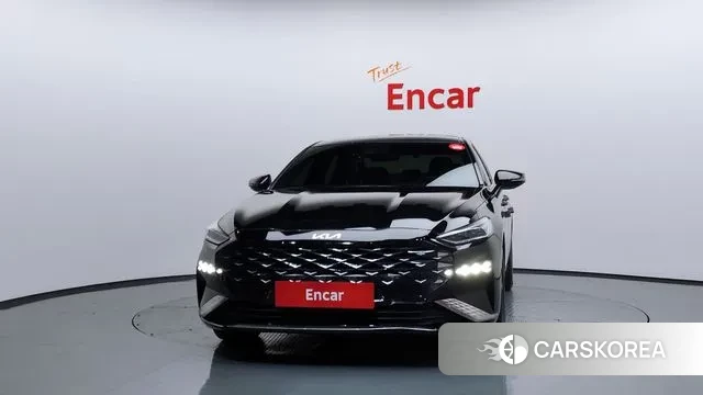 Kia K8 Hybrid id 3360881 из Кореи 13