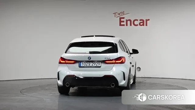 BMW 1 Series (F40) id 3529907 из Кореи 13