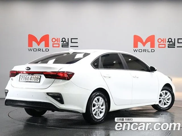 Kia Come New K3 id 2956964 из Кореи 13