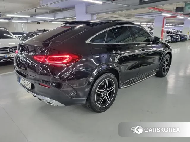 Mercedes-Benz GLE-Class W167 id 3463718 из Кореи 13