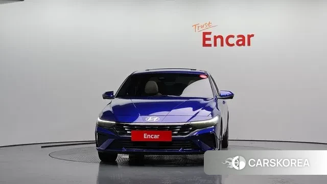 Hyundai The New Avante (CN7) id 3011500 из Кореи 13