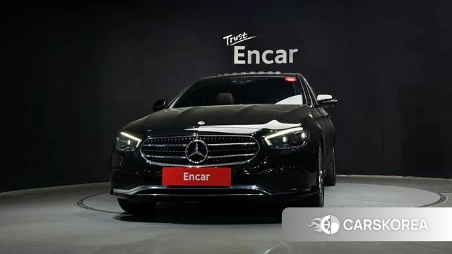 Mercedes-Benz E-Class W213 id 4283421 из Кореи 23