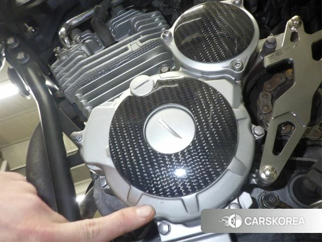 Engine photo