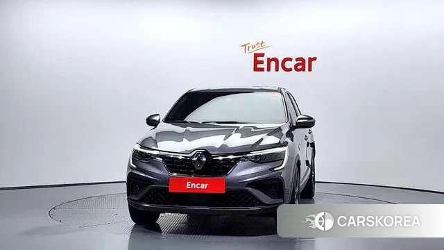Renault Korea (Samsung) XM3 id 3654545 из Кореи 13