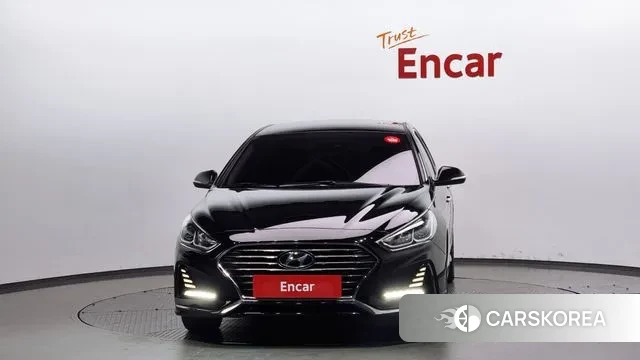 Hyundai Sonata New Rise id 3270538 из Кореи 13