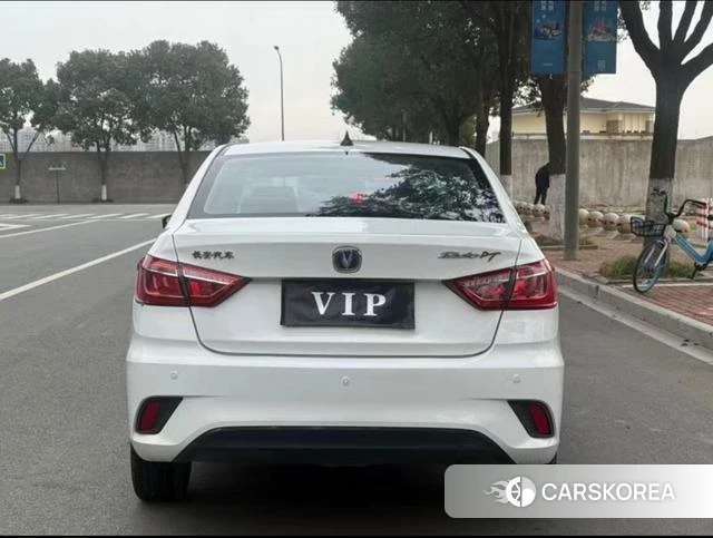 Chang'an Yidong DT 2021 Белый из Китая, фото 3