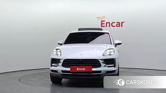 Porsche Macan id 3873183 из Кореи 13