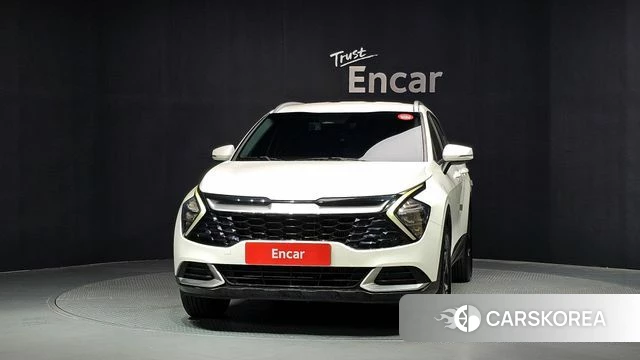 Kia Sportage 5th Generation id 4775025 из Кореи 23