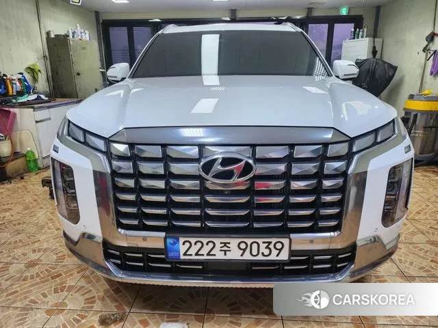 Hyundai The New Palisade id 3477981 из Кореи 12