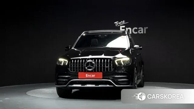 Mercedes-Benz GLE-Class W167 id 2984571 из Кореи 13
