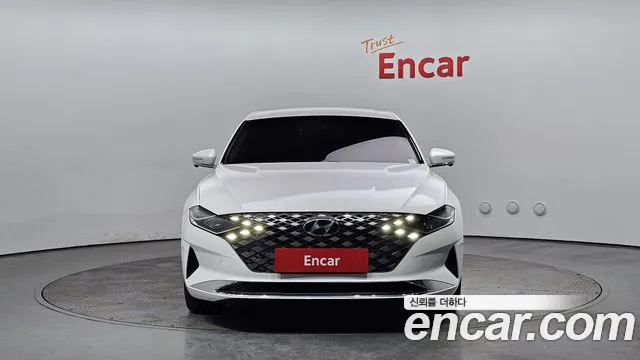 Hyundai The New Grandeur IG id 2488996 из Кореи 13