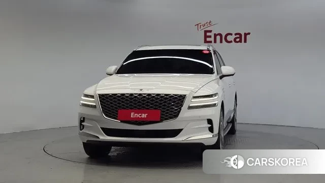 Genesis GV80 id 3037887 из Кореи 13