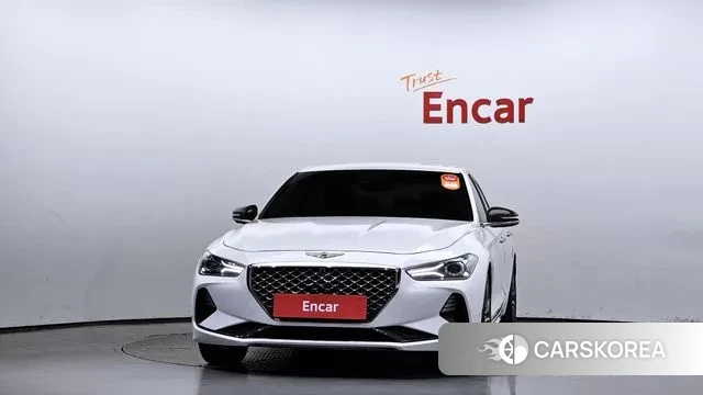 Genesis G70 id 2990675 из Кореи 13