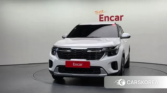 Kia The New Seltos id 3731930 из Кореи 13