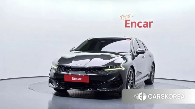 Kia K5 3rd generation id 4586690 из Кореи 23