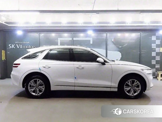 Genesis GV70 id 3242585 из Кореи 13