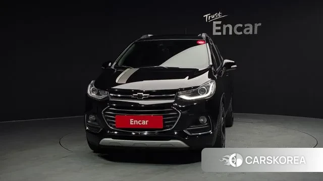 Chevrolet (GM Daewoo) The New Trax id 3612853 из Кореи 13