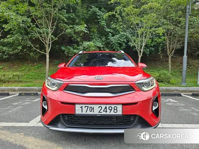 Kia Stonic id 3259612 из Кореи 13