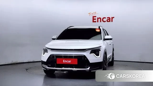 Kia Di Ol Nu Niro id 2915869 из Кореи 13