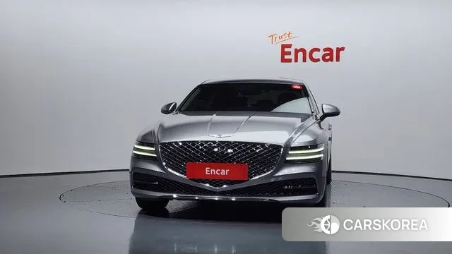Genesis G80 (RG3) id 3389910 из Кореи 13