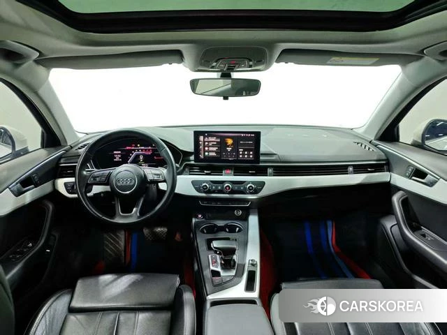 Audi A4L id 4366041 из Китая 10