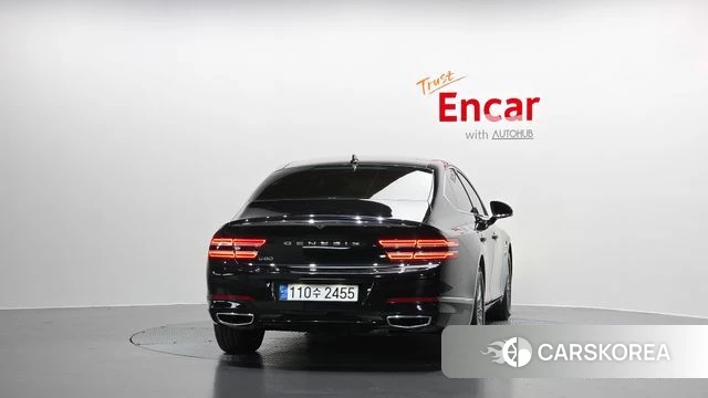 Genesis G80 (RG3) id 4848703 из Кореи 23