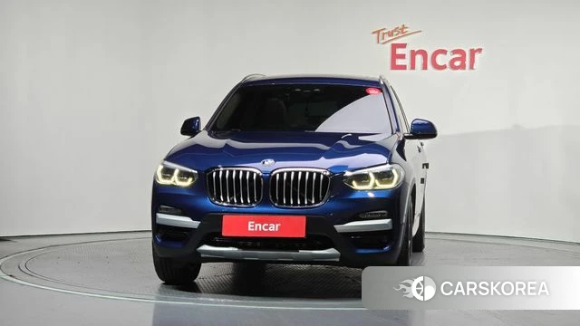 BMW X3 (G01) id 4378231 из Кореи 23
