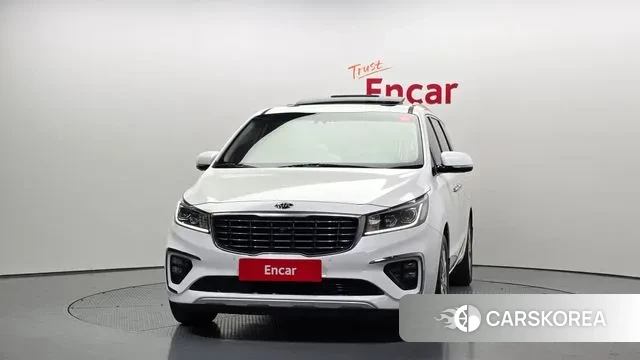 Kia The New Carnival id 3736868 из Кореи 13