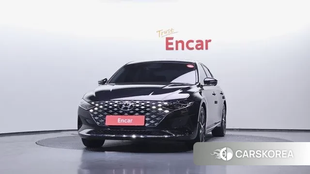Hyundai The New Grandeur IG id 3771211 из Кореи 13