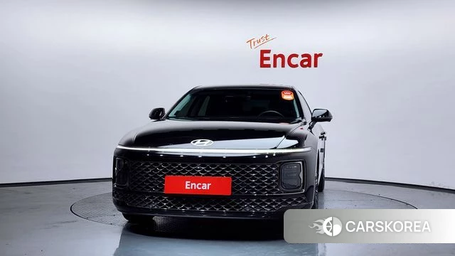 Hyundai Grandeur (GN7) id 3786642 из Кореи 13