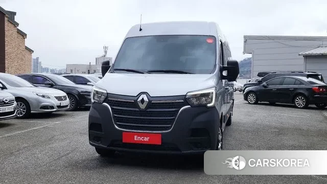 Renault Korea (Samsung) Master id 3509159 из Кореи 13