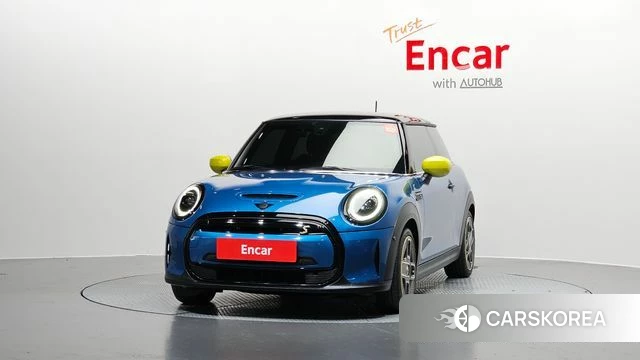 Mini Cooper Electric id 4480786 из Кореи 13