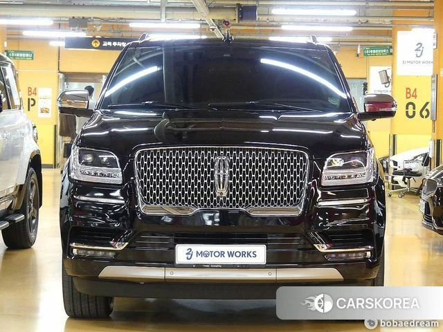 Lincoln Navigator 4th generation id 4179060 из Кореи 12