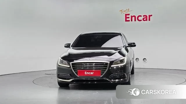 Genesis G80 id 3422997 из Кореи 13